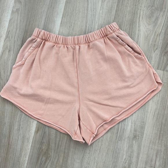 Aerie Sunset Terry Fleece Sweatsuit - Picture 7 of 11